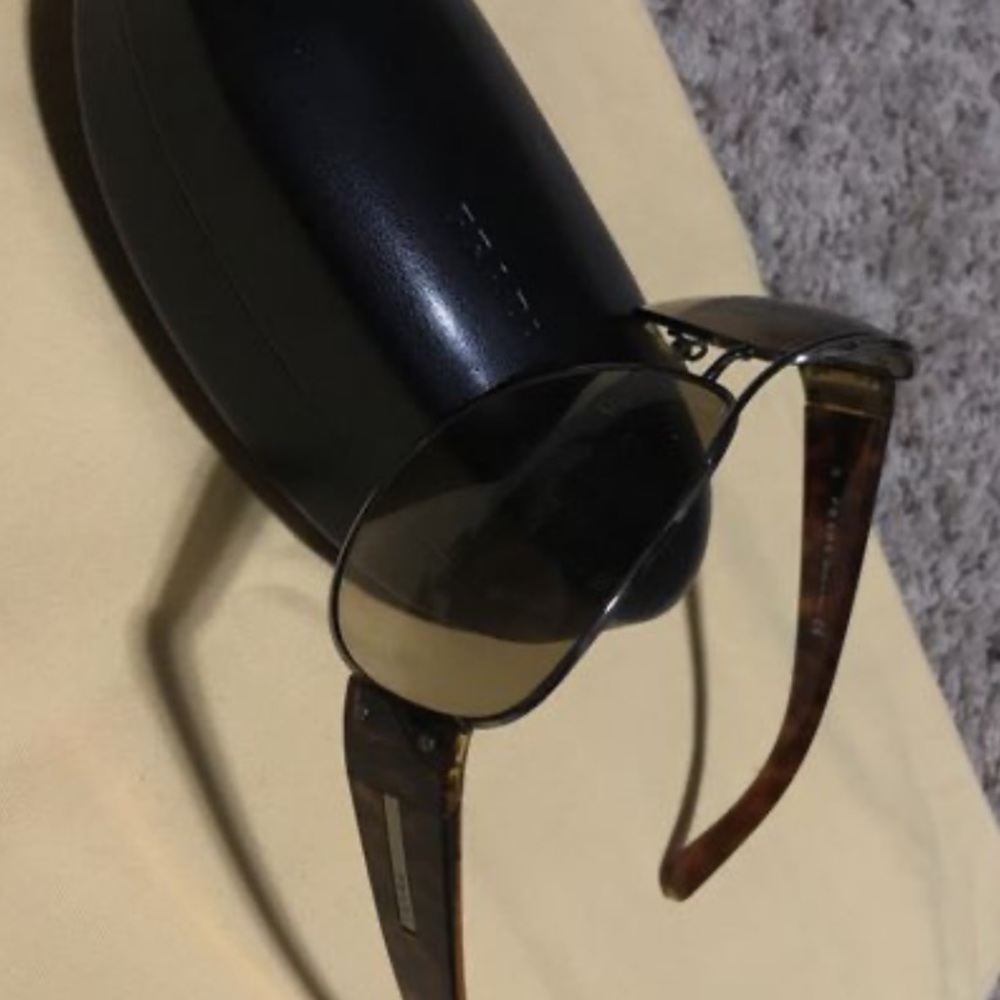 Authentic Prada Sunglasses - image 4